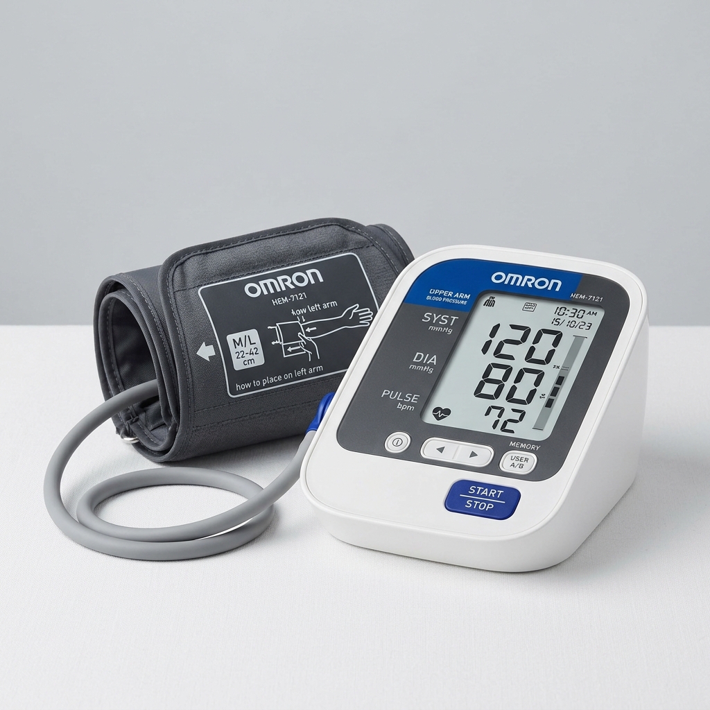 Omron Series 3 Upper Arm Blood Pressure Monitor