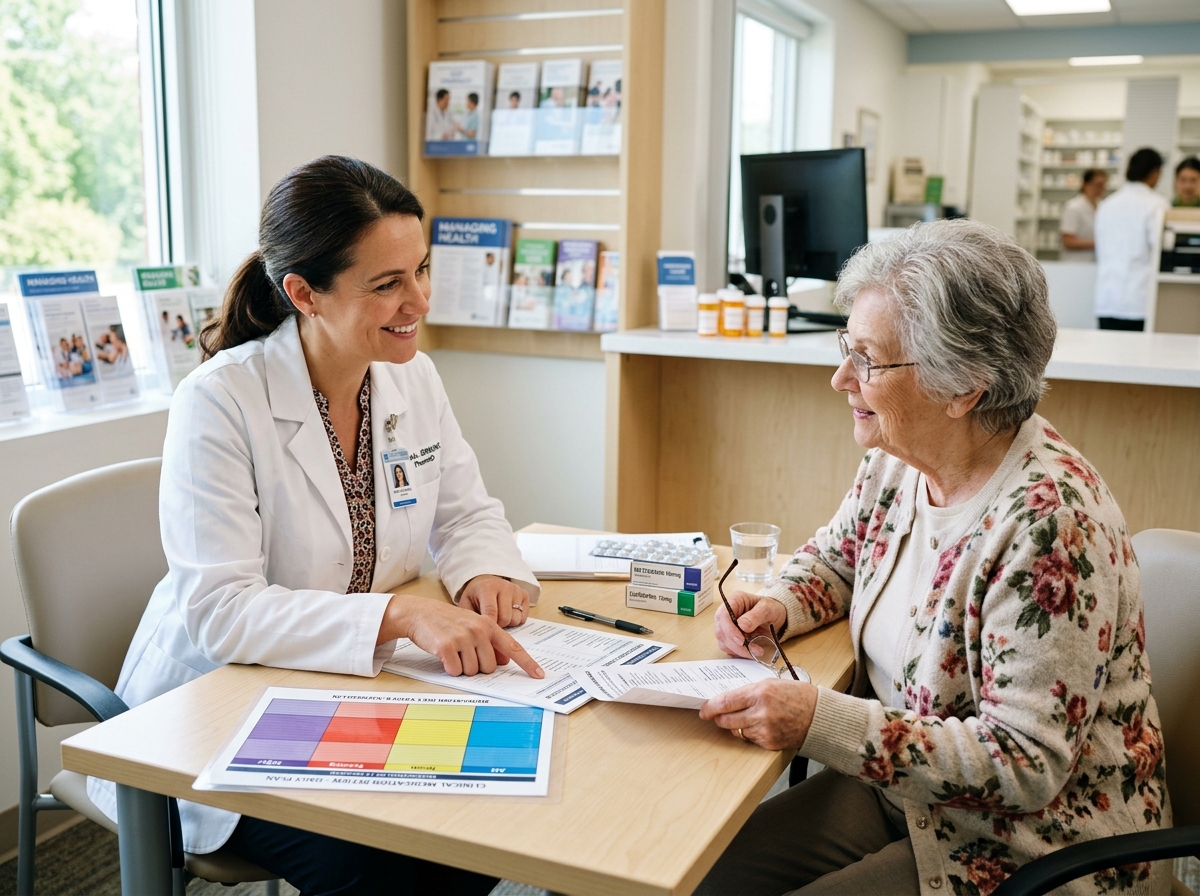Free Health Screenings